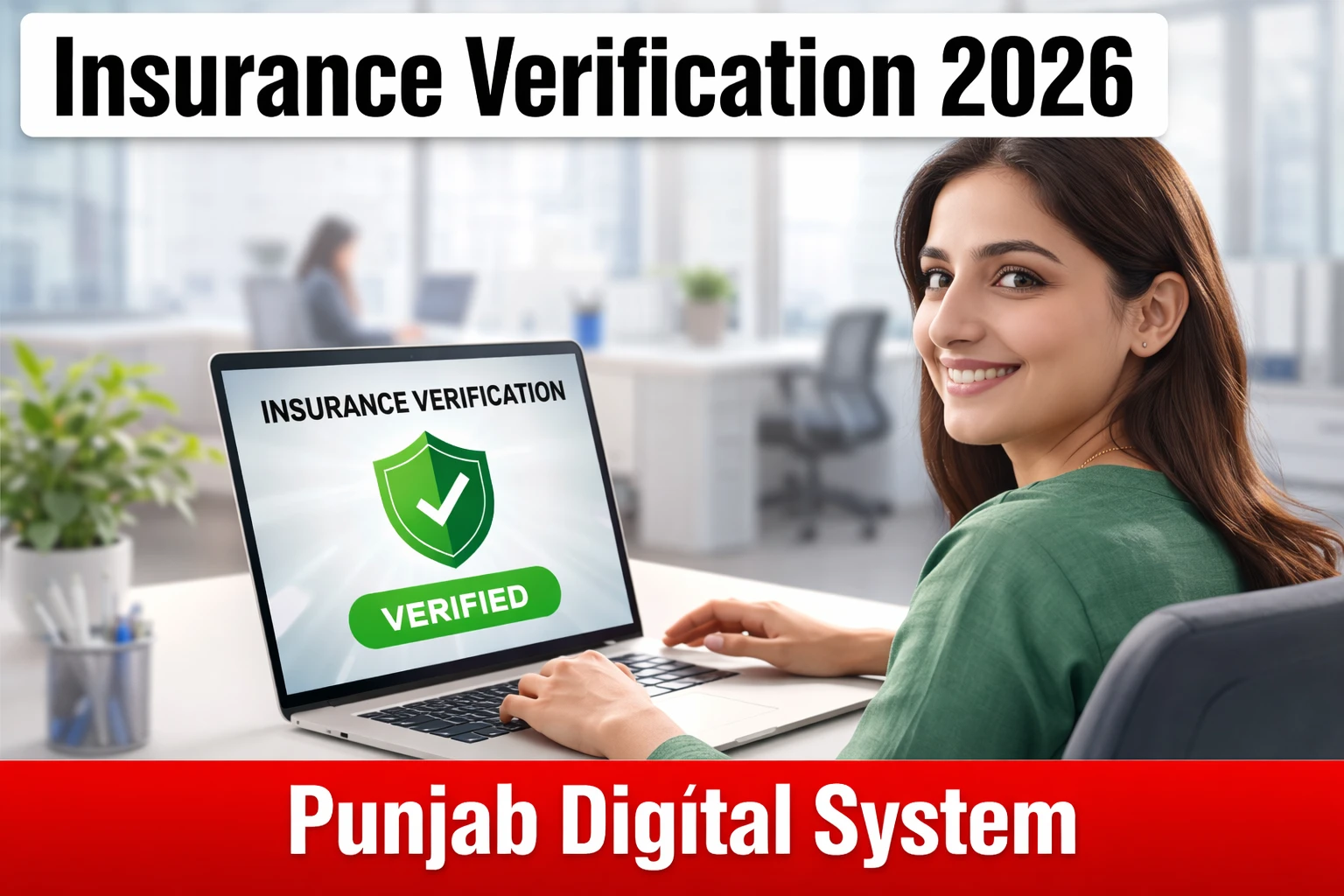 Punjab Digital Insurance Verification 2026: No Insurance, No Route Permit for Buses & Vans
