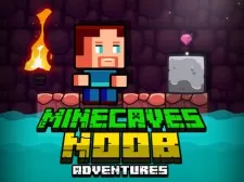 Minecaves Noob Adventure