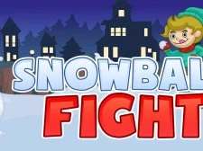 Snowball Fight